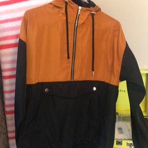 A windbreaker I wore like twice